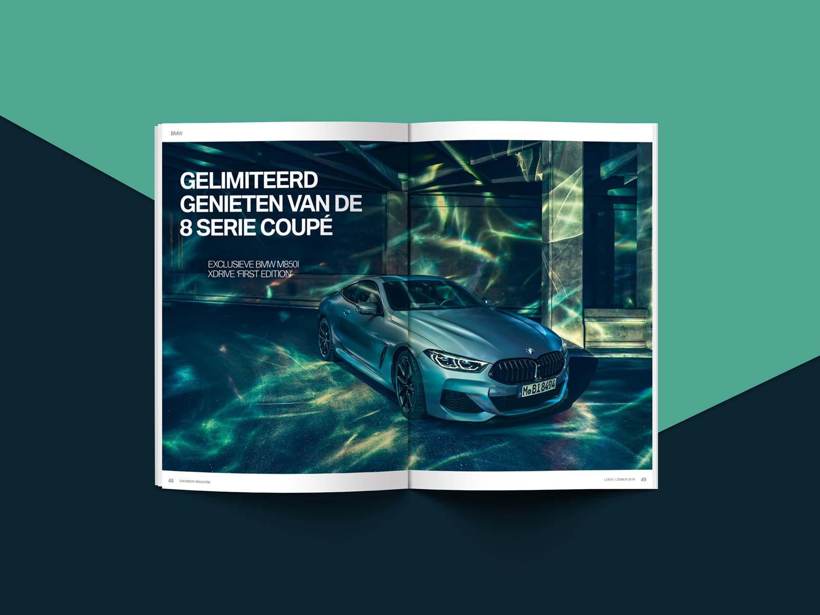 BMW Daeninck Magazine